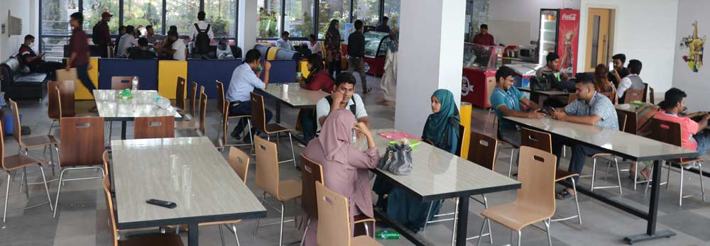 WUB Canteen